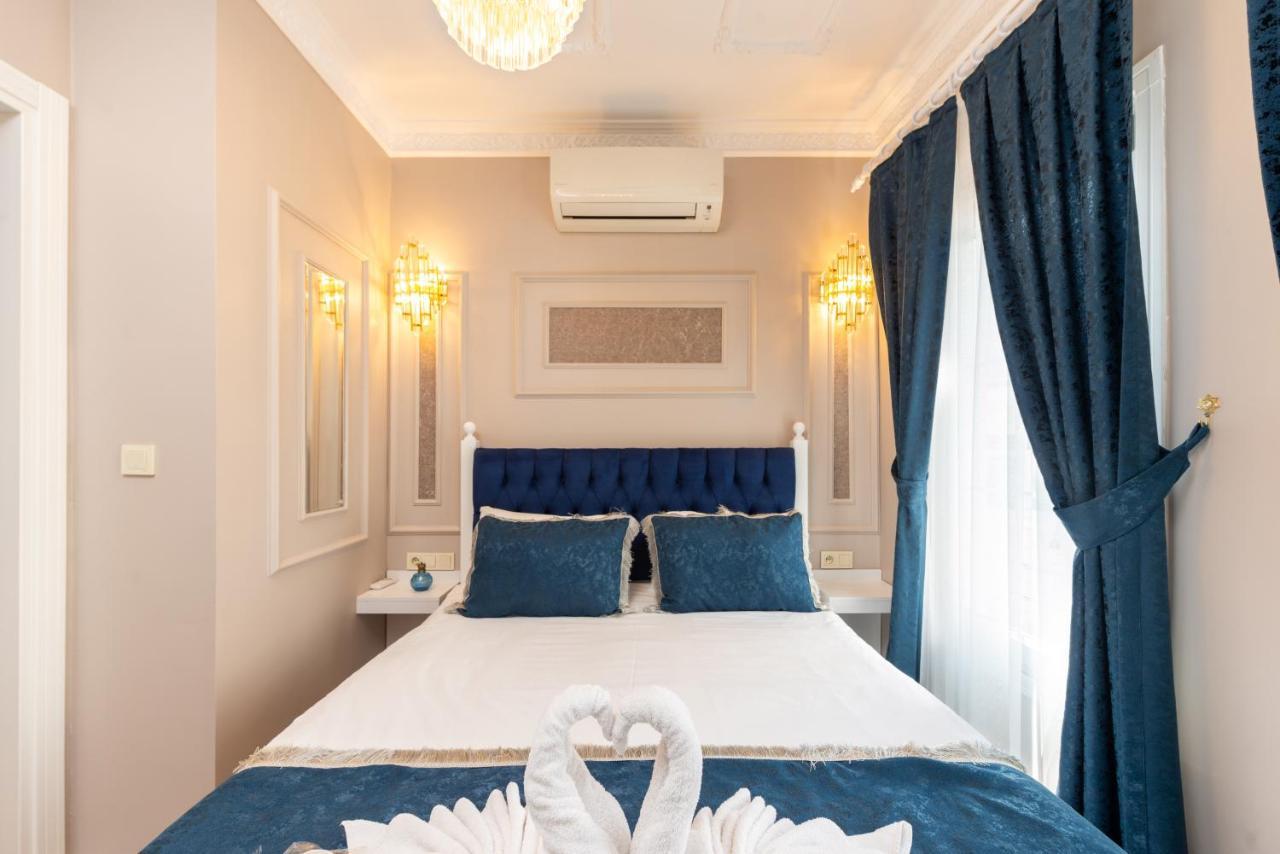 Begonville Corner Istambul Exterior foto