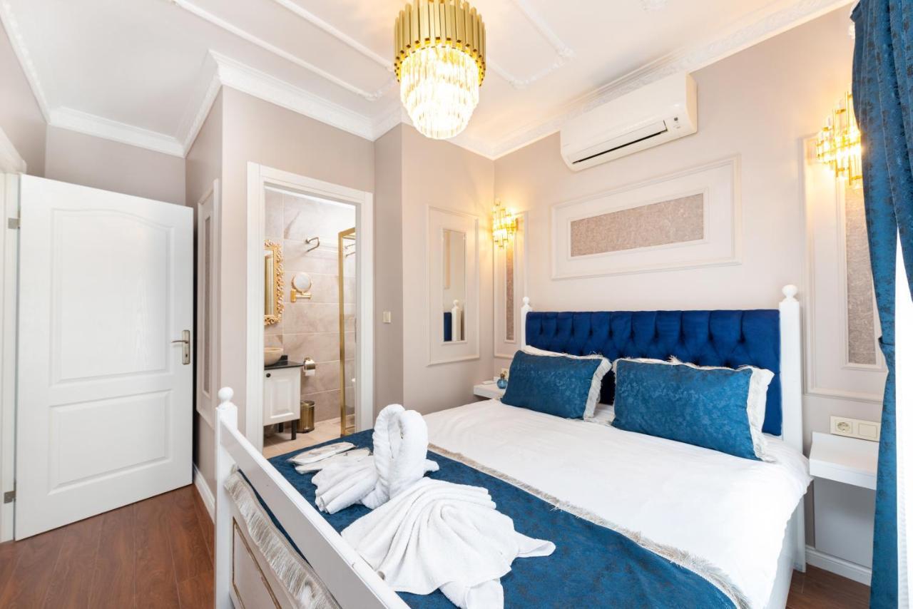 Begonville Corner Istambul Exterior foto
