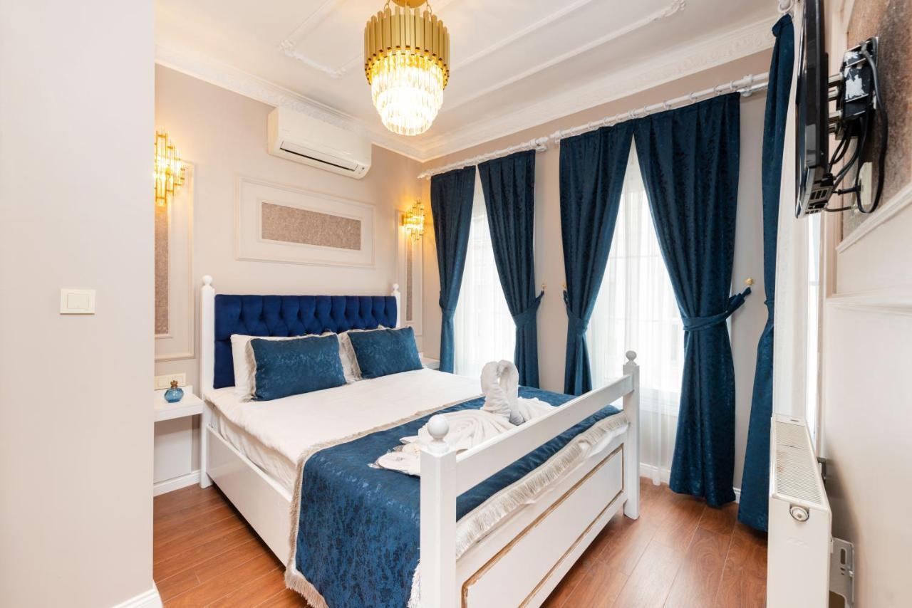 Begonville Corner Istambul Exterior foto